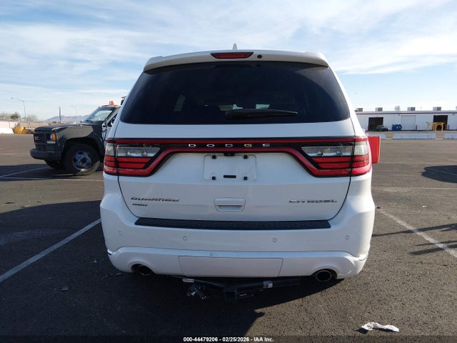 1C4RDJEG3HC600884 Dodge Durango Citadel Awd