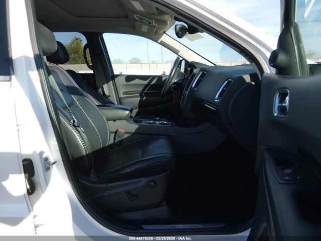 1C4RDJEG3HC600884 Dodge Durango Citadel Awd