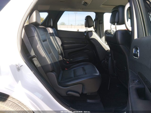 1C4RDJEG3HC600884 Dodge Durango Citadel Awd