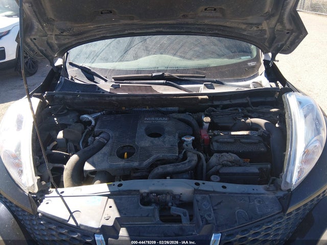 44479209 :رقم المزاد ، JN8AF5MR8BT021676 vin ، 2011 Nissan Juke Sl مزاد بيع