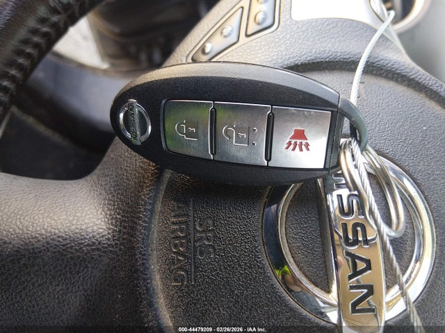 44479209 :رقم المزاد ، JN8AF5MR8BT021676 vin ، 2011 Nissan Juke Sl مزاد بيع