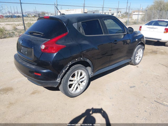 44479209 :رقم المزاد ، JN8AF5MR8BT021676 vin ، 2011 Nissan Juke Sl مزاد بيع