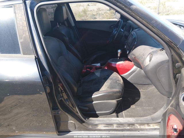 44479209 :رقم المزاد ، JN8AF5MR8BT021676 vin ، 2011 Nissan Juke Sl مزاد بيع