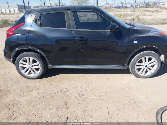 44479209 :رقم المزاد ، JN8AF5MR8BT021676 vin ، 2011 Nissan Juke Sl مزاد بيع