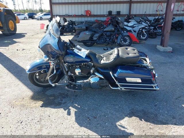Aukcja sprzedaży 2000 Harley-davidson Flhtci, vin: 1HD1FFW14YY629570, numer aukcji: 44479211