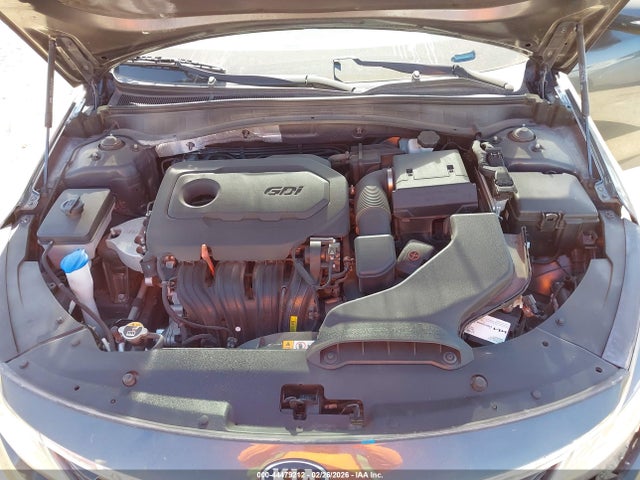 5XXGT4L36KG379817 KIA Optima Lx