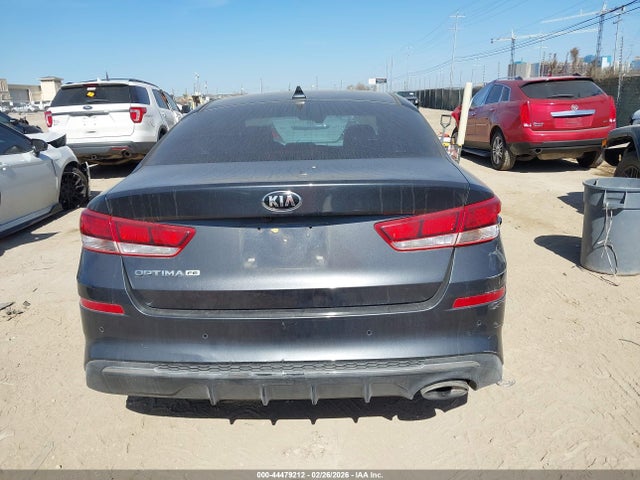 5XXGT4L36KG379817 KIA Optima Lx