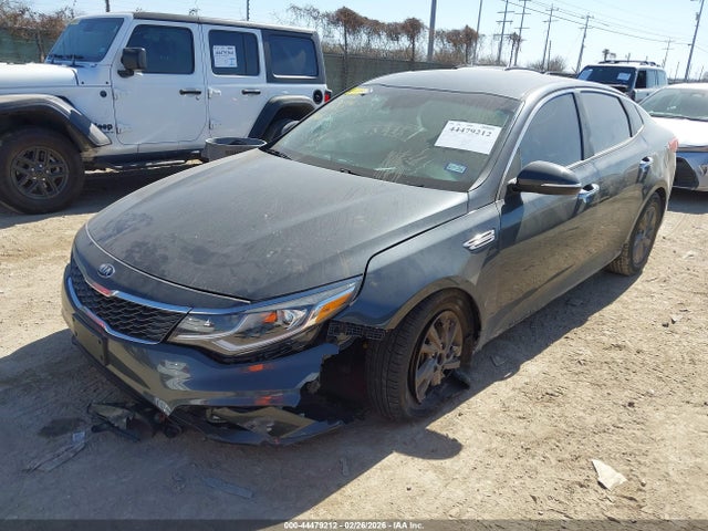 5XXGT4L36KG379817 KIA Optima Lx
