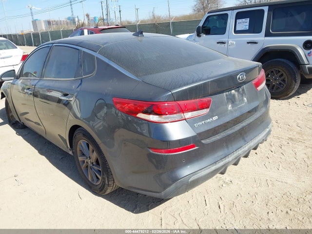 5XXGT4L36KG379817 KIA Optima Lx