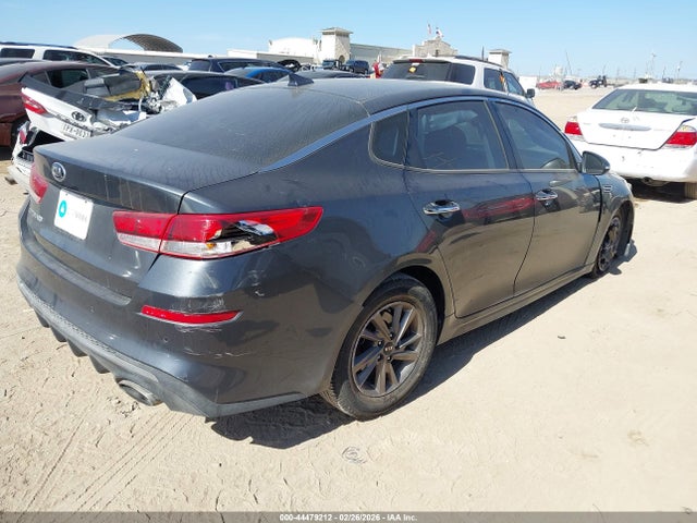 5XXGT4L36KG379817 KIA Optima Lx