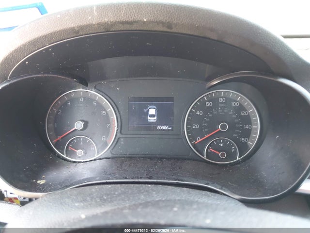 5XXGT4L36KG379817 KIA Optima Lx