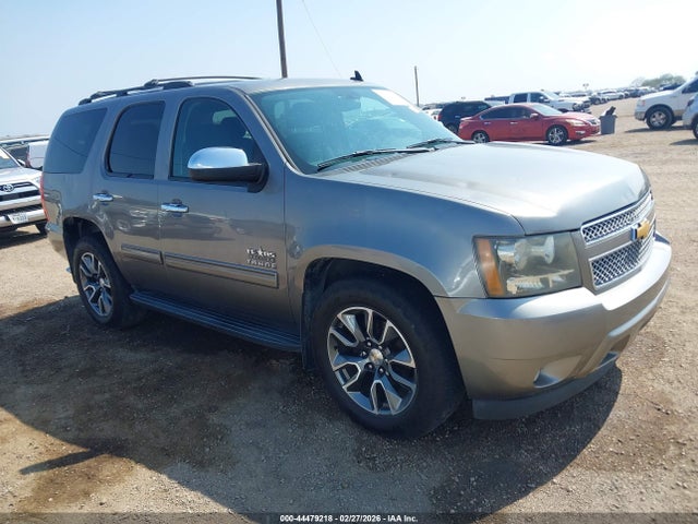 2012 CHEVROLET TAHOE 1GNSCAE03CR228709