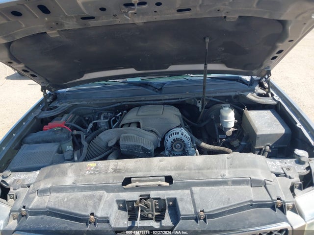 2012 CHEVROLET TAHOE 1GNSCAE03CR228709 Photo 9