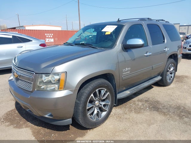 2012 CHEVROLET TAHOE 1GNSCAE03CR228709 Photo 1
