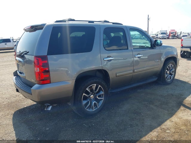 2012 CHEVROLET TAHOE 1GNSCAE03CR228709 Photo 3