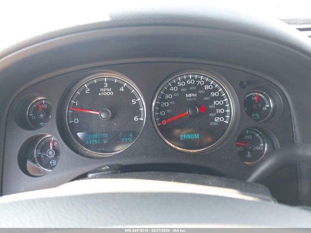 2012 CHEVROLET TAHOE 1GNSCAE03CR228709 Photo 6