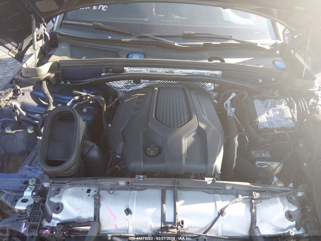 WP1AA2A53PLB03461 Porsche Macan T