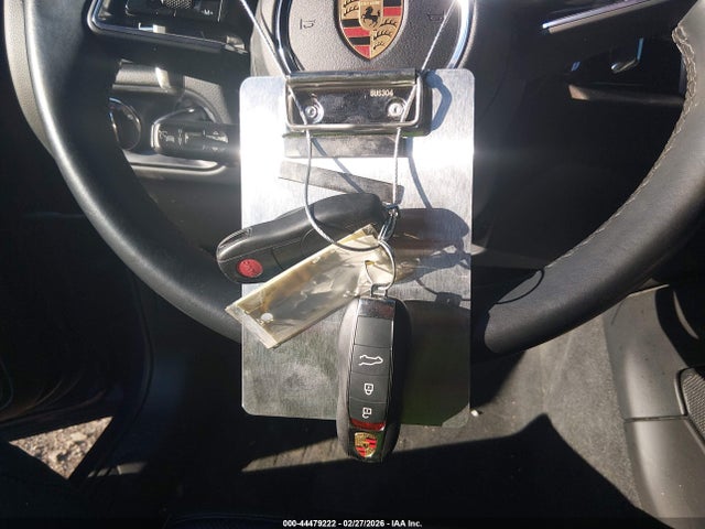 WP1AA2A53PLB03461 Porsche Macan T
