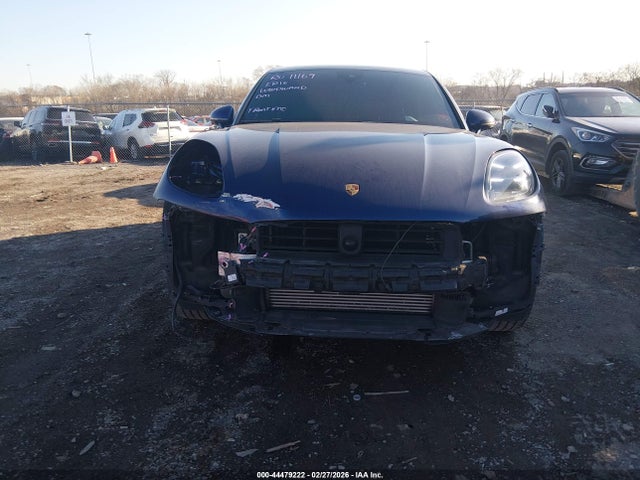 WP1AA2A53PLB03461 Porsche Macan T