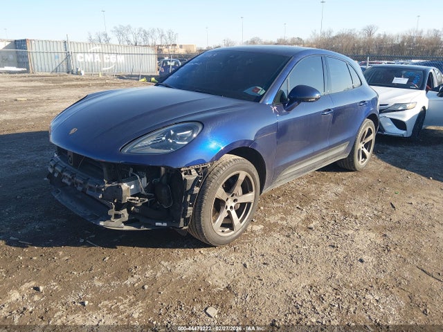 WP1AA2A53PLB03461 Porsche Macan T
