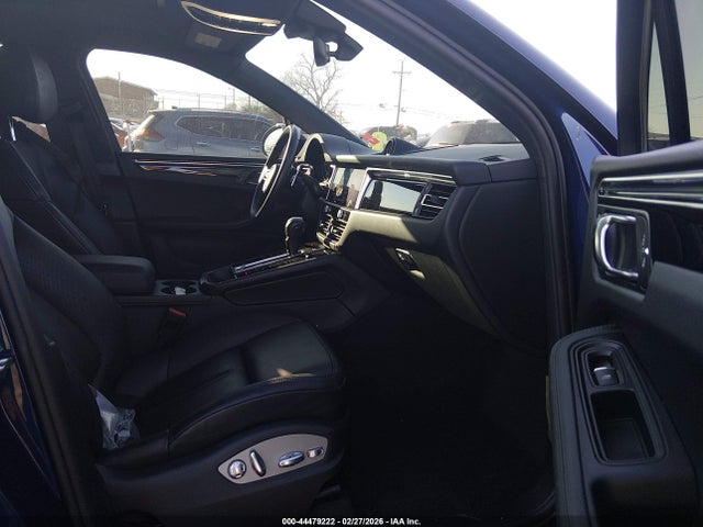 WP1AA2A53PLB03461 Porsche Macan T
