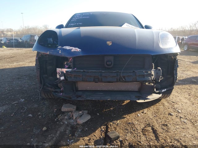 WP1AA2A53PLB03461 Porsche Macan T