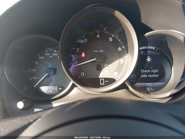 WP1AA2A53PLB03461 Porsche Macan T