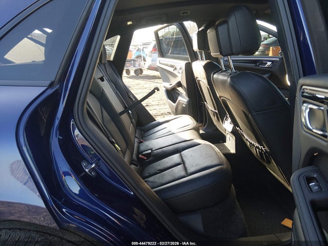 WP1AA2A53PLB03461 Porsche Macan T