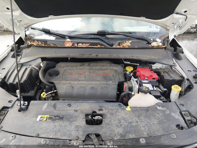 Aukcja sprzedaży 2019 Jeep Compass Latitude 4x4, vin: 3C4NJDBB0KT767782, numer aukcji: 44479229