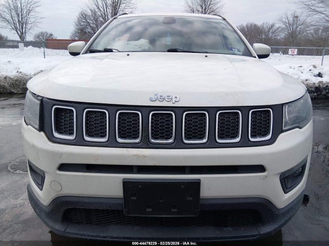 Aukcja sprzedaży 2019 Jeep Compass Latitude 4x4, vin: 3C4NJDBB0KT767782, numer aukcji: 44479229