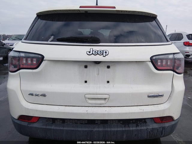 Aukcja sprzedaży 2019 Jeep Compass Latitude 4x4, vin: 3C4NJDBB0KT767782, numer aukcji: 44479229