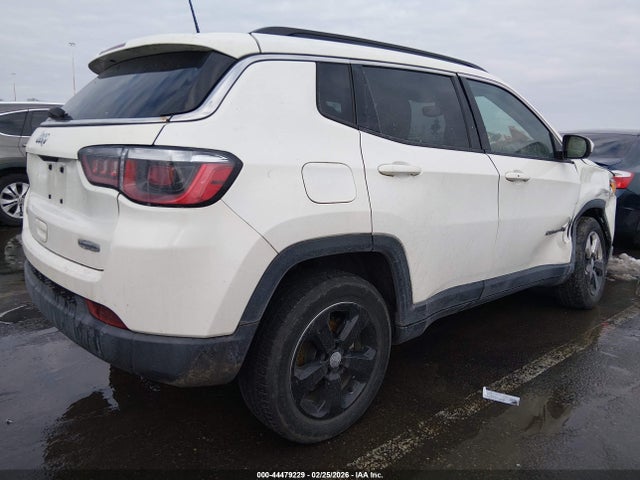 Aukcja sprzedaży 2019 Jeep Compass Latitude 4x4, vin: 3C4NJDBB0KT767782, numer aukcji: 44479229