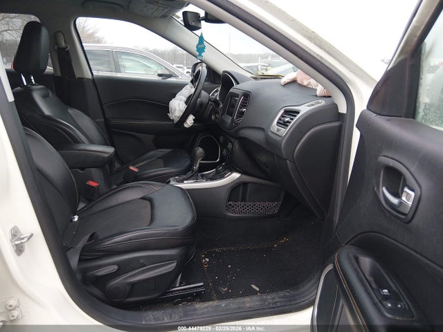 Aukcja sprzedaży 2019 Jeep Compass Latitude 4x4, vin: 3C4NJDBB0KT767782, numer aukcji: 44479229