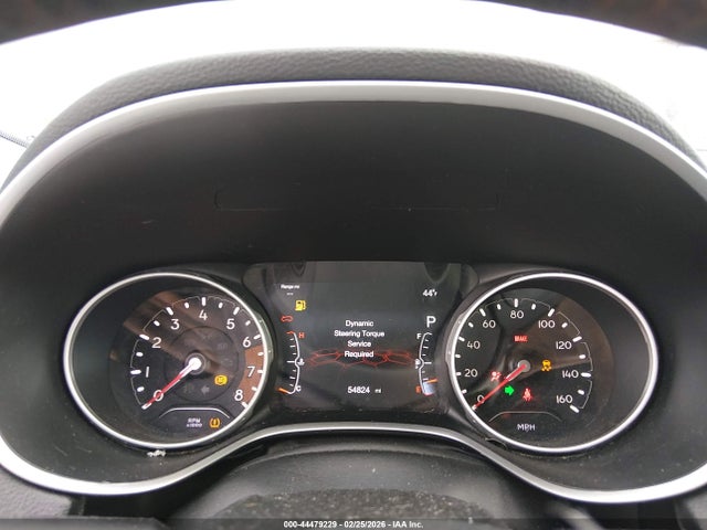 Aukcja sprzedaży 2019 Jeep Compass Latitude 4x4, vin: 3C4NJDBB0KT767782, numer aukcji: 44479229