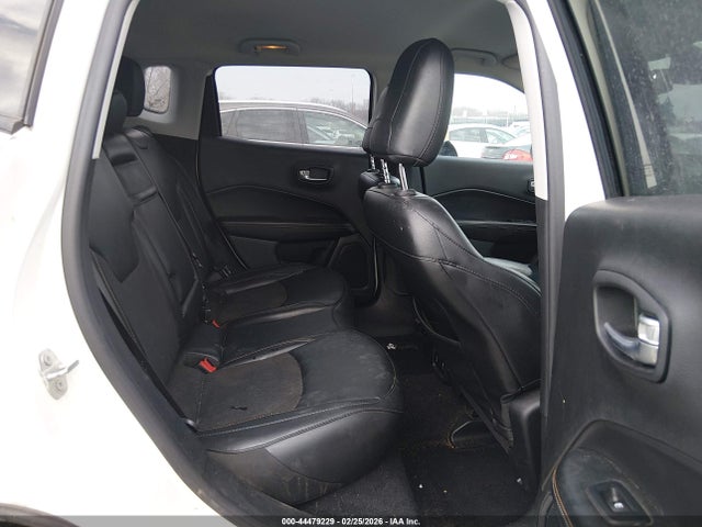 Aukcja sprzedaży 2019 Jeep Compass Latitude 4x4, vin: 3C4NJDBB0KT767782, numer aukcji: 44479229
