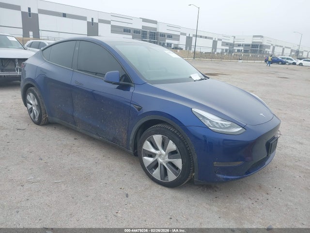 2023 TESLA MODEL Y 7SAYGDEE3PA129713 Photo 0