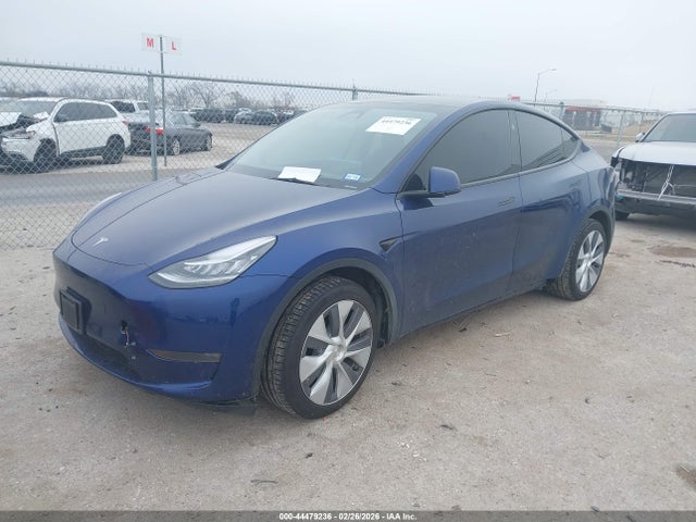 2023 TESLA MODEL Y 7SAYGDEE3PA129713 Photo 1