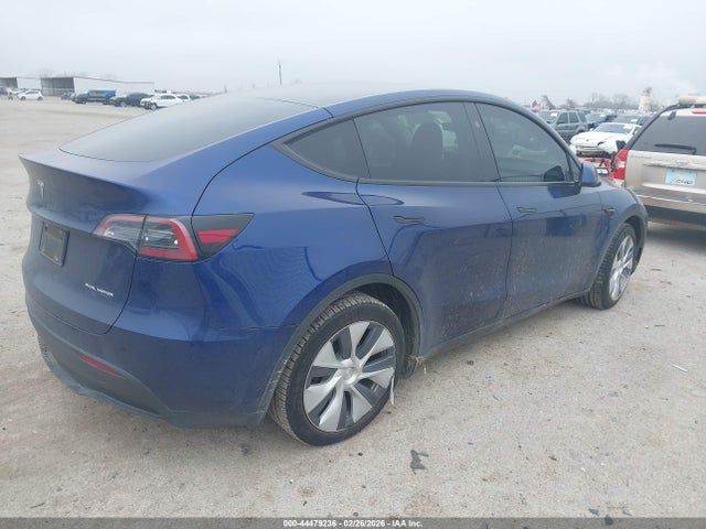 2023 TESLA MODEL Y 7SAYGDEE3PA129713 Photo 3