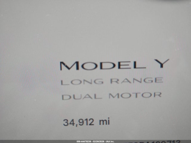 2023 TESLA MODEL Y 7SAYGDEE3PA129713 Photo 6