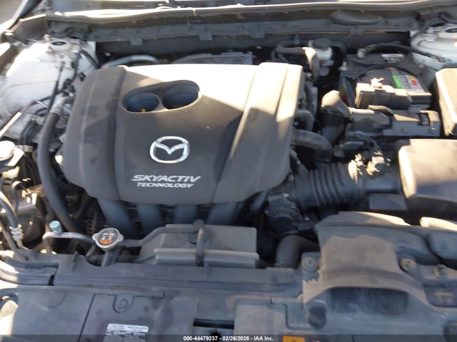 JM1GJ1U63F1164569 Mazda Mazda6 I Sport
