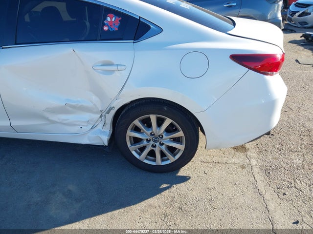 JM1GJ1U63F1164569 Mazda Mazda6 I Sport