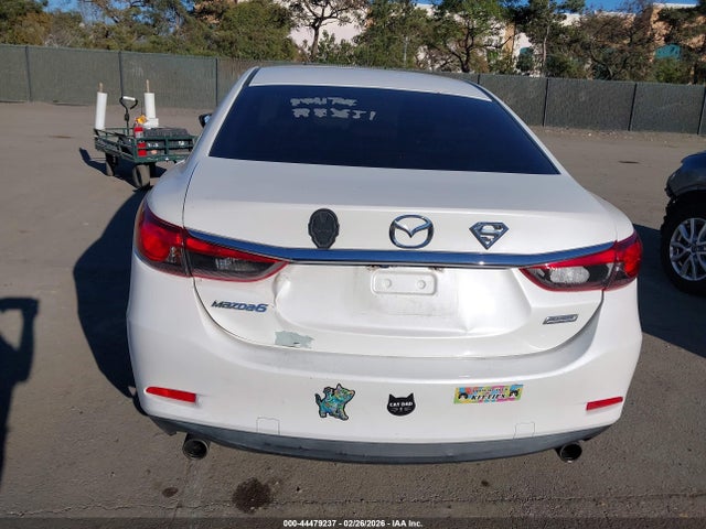 JM1GJ1U63F1164569 Mazda Mazda6 I Sport