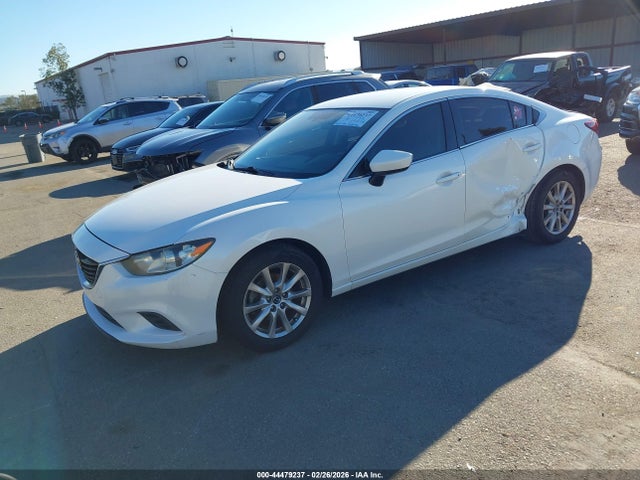 JM1GJ1U63F1164569 Mazda Mazda6 I Sport