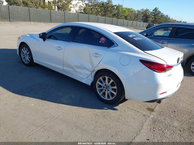 JM1GJ1U63F1164569 Mazda Mazda6 I Sport
