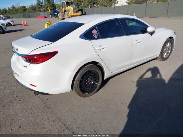 JM1GJ1U63F1164569 Mazda Mazda6 I Sport