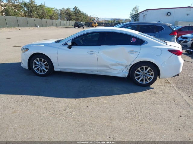JM1GJ1U63F1164569 Mazda Mazda6 I Sport
