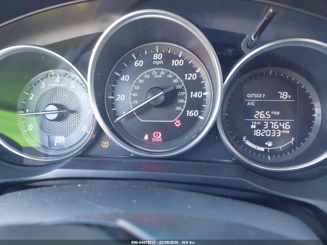 JM1GJ1U63F1164569 Mazda Mazda6 I Sport