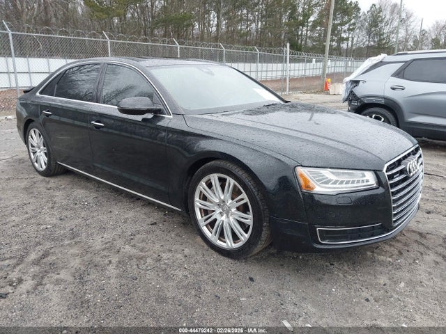 2016 AUDI A8 L WAU34AFD1GN010466