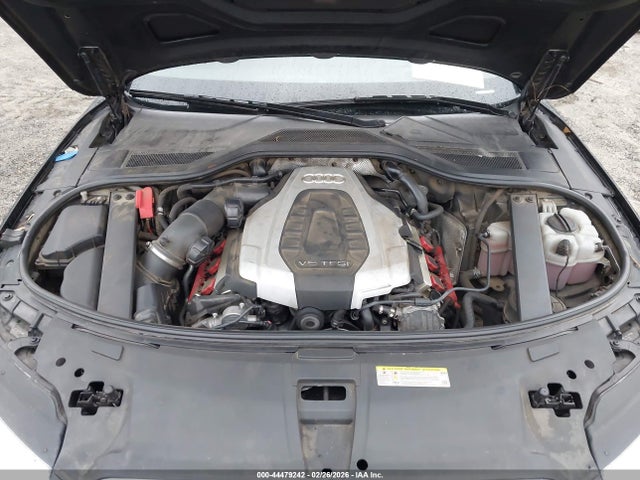 2016 AUDI A8 L WAU34AFD1GN010466 Photo 9
