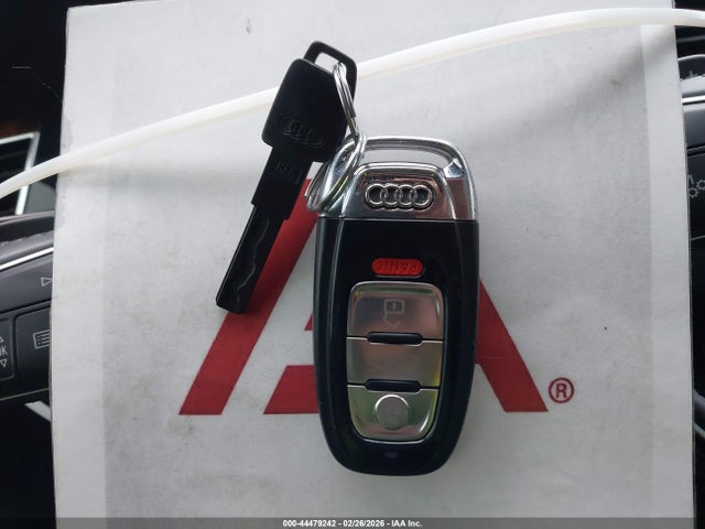 2016 AUDI A8 L WAU34AFD1GN010466 Photo 10